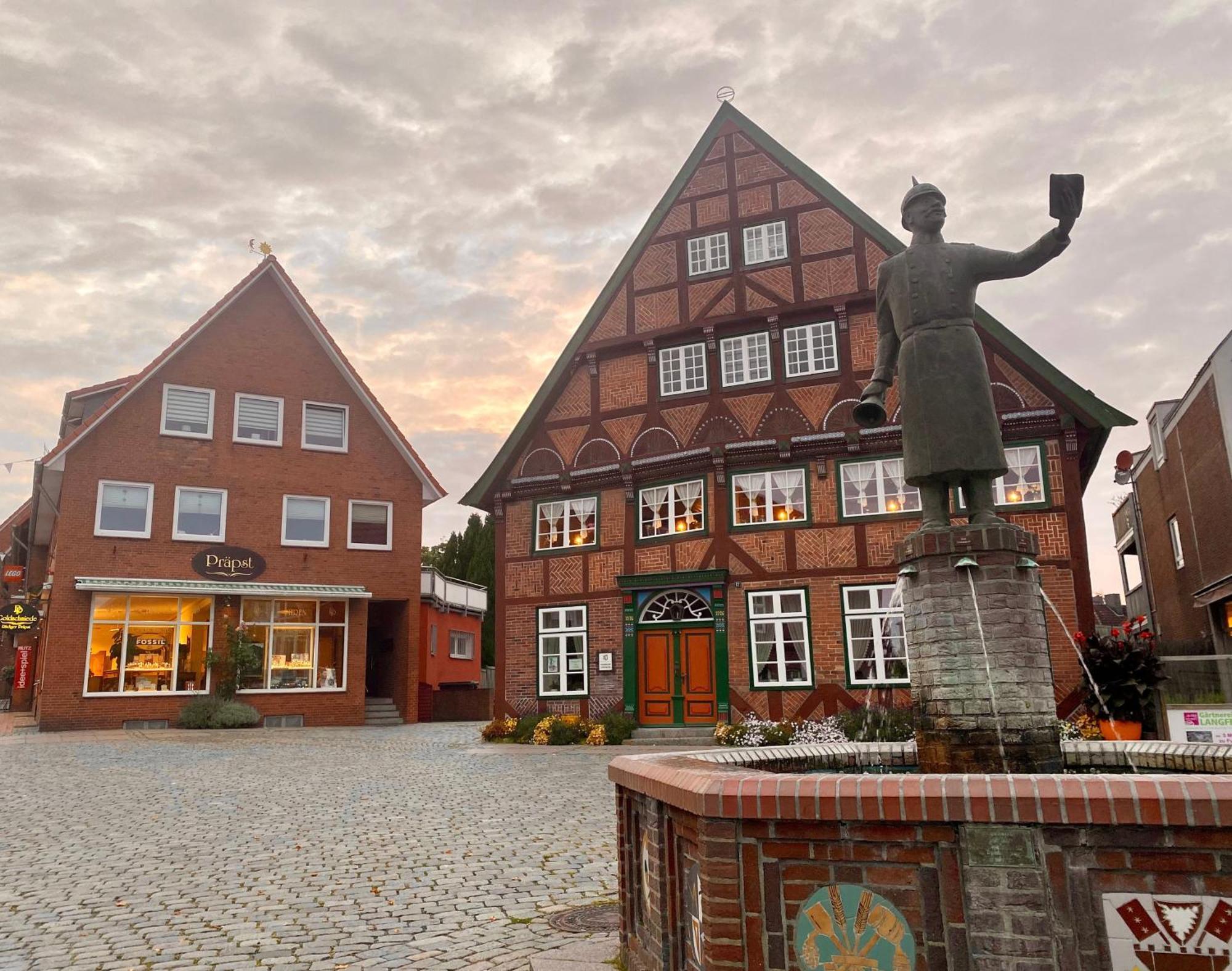 194 Fewo Dat LütjeHuus Lütjenburg Exterior foto